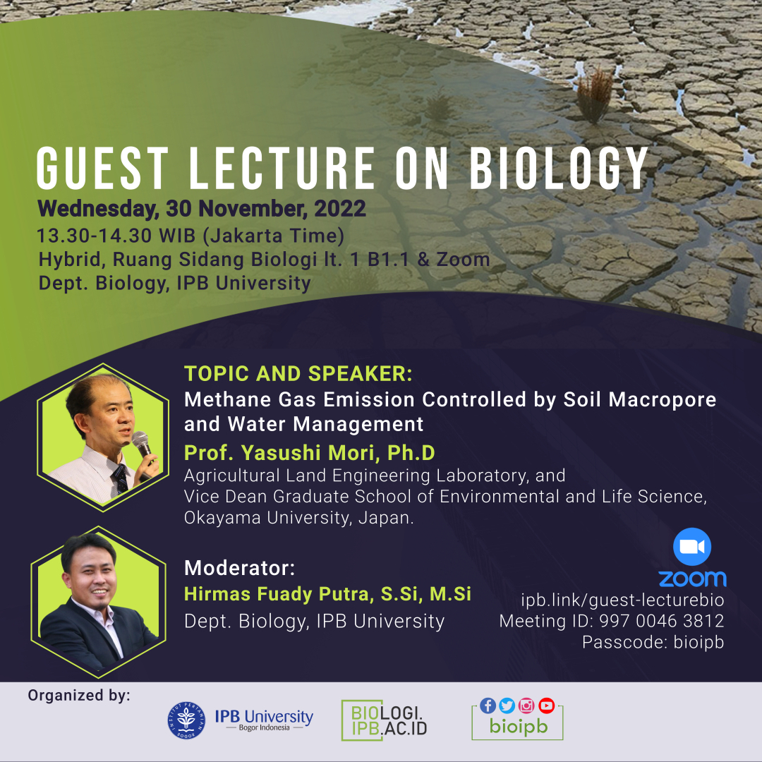 Guest Lecture on Biology